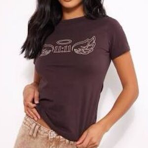 PLT 11:11 Angel Top